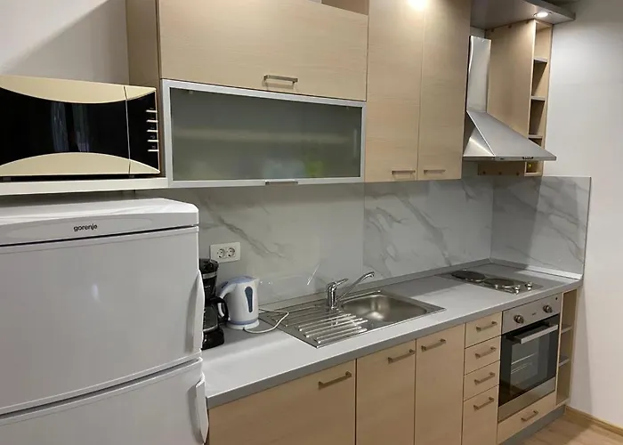 Ana Apartment *