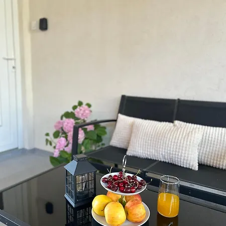 Relaxing In