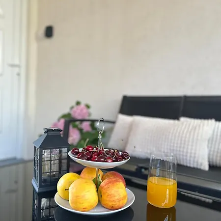 דירה Relaxing In ספליט